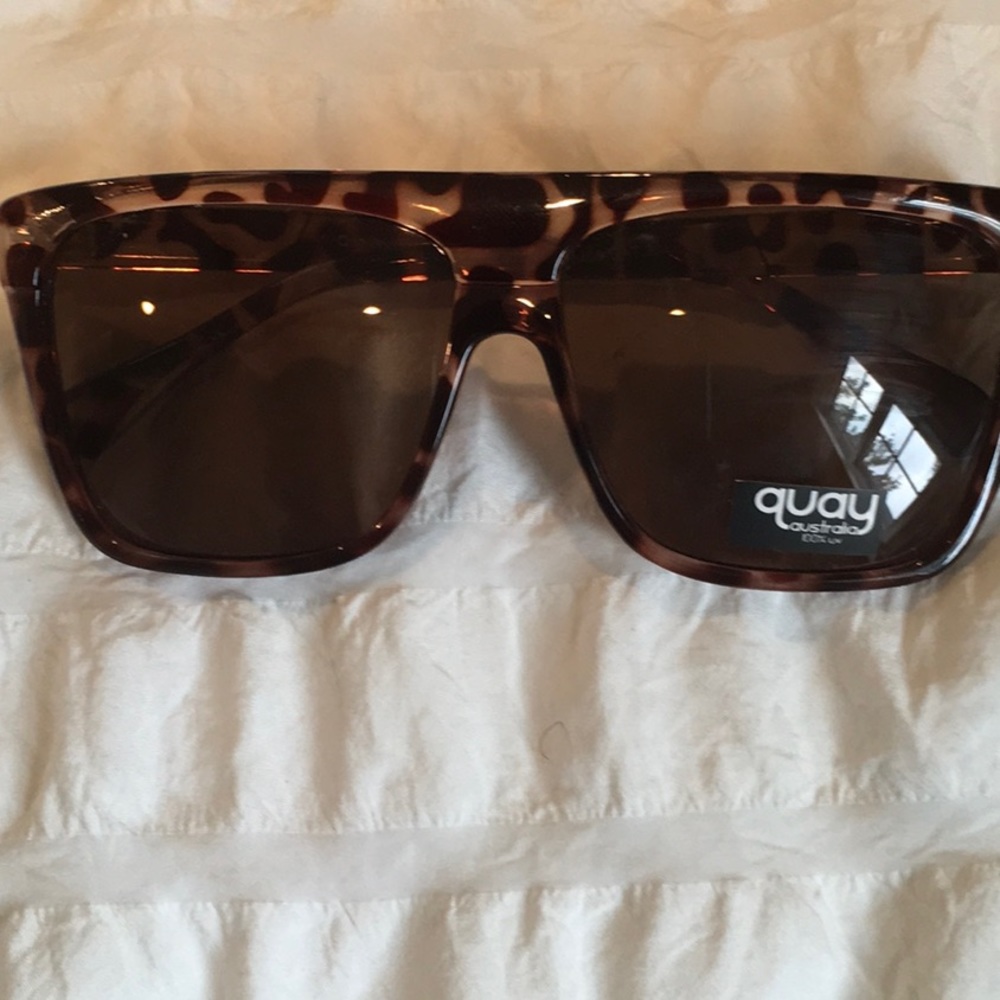 Quay Australia Sunglasses